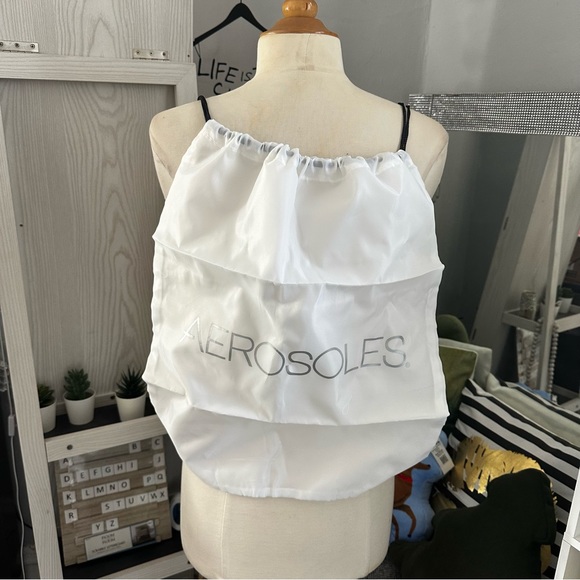 Aerosoles | drawstring backpack - Picture 1 of 4